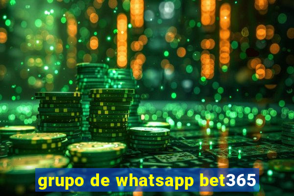 grupo de whatsapp bet365